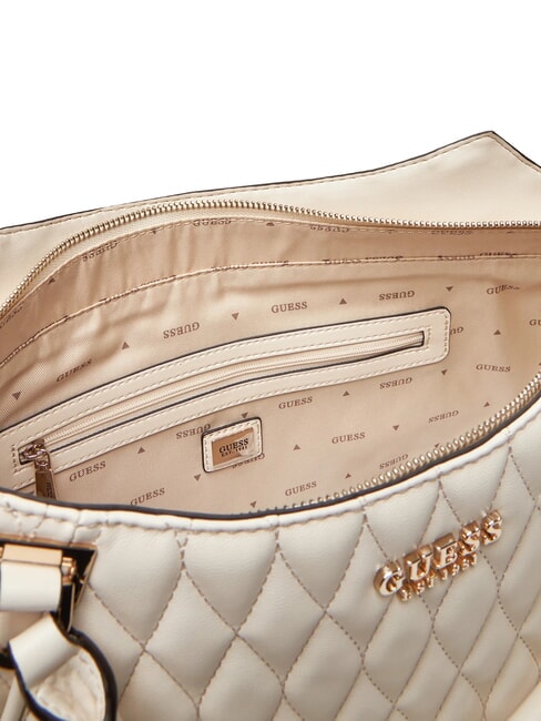 VALLA Sac &agrave; main matelass&eacute; avec bandouli&egrave;re bien - Sacs pour Femme