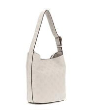 GUESS CRESIDIA Sac seau avec pochette logo en os - Sacs pour Femme - 3