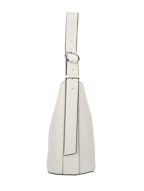 CRESIDIA Sac seau avec pochette logo en os - Sacs pour Femme