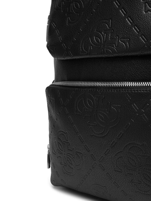 BOSTON Sac &agrave; dos pour ordinateur portable 15,6 pouces pour homme NOIR - Sacs &agrave; dos pour ordinateur portable