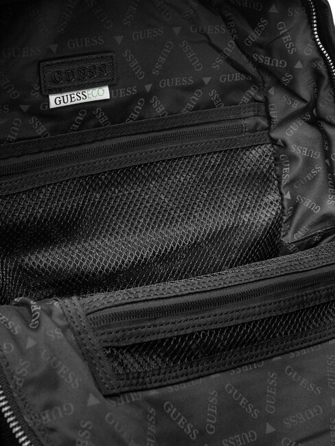BOSTON Sac &agrave; dos pour ordinateur portable 15,6 pouces pour homme NOIR - Sacs &agrave; dos pour ordinateur portable