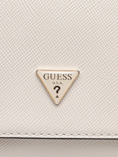 ROSALBA Sac &agrave; bandouli&egrave;re / sac &agrave; bandouli&egrave;re OFFWHITE - Sacs pour Femme