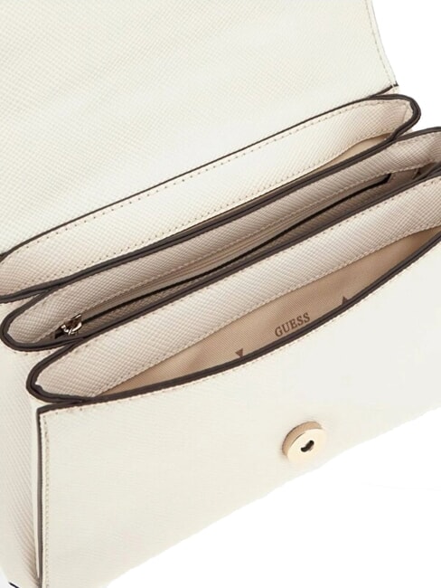 ROSALBA Sac &agrave; bandouli&egrave;re / sac &agrave; bandouli&egrave;re OFFWHITE - Sacs pour Femme