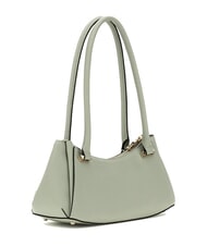 GUESS ROSALBA Sac bandouli&egrave;re imprim&eacute; Saffiano sage - Sacs pour Femme - 2