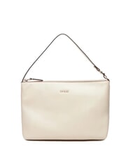 GUESS BRIGITTA Sac cabas en osier avec pochette coquille - Sacs pour Femme - 4