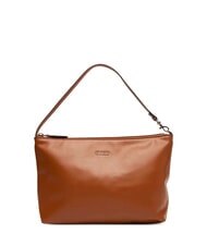 GUESS BRIGITTA Sac cabas en osier avec pochette COGNAC - Sacs pour Femme - 4