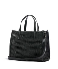 GUESS BRIGITTA Sac &agrave; main avec bandouli&egrave;re NOIR - Sacs pour Femme - 3