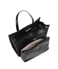 GUESS BRIGITTA Sac &agrave; main avec bandouli&egrave;re NOIR - Sacs pour Femme - 4