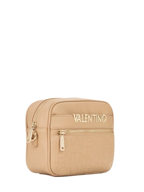 CORA Mini sac bandouli&egrave;re beige - Sacs pour Femme