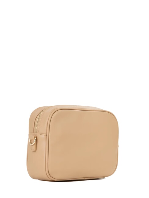 CORA Mini sac bandouli&egrave;re beige - Sacs pour Femme