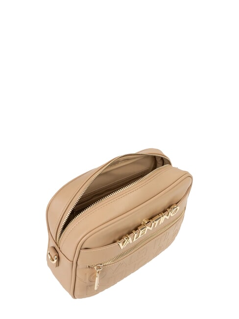 CORA Mini sac bandouli&egrave;re beige - Sacs pour Femme