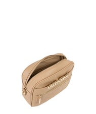 MARIO VALENTINO CORA Mini sac bandouli&egrave;re beige - Sacs pour Femme - 4