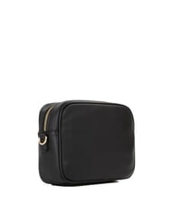 MARIO VALENTINO CORA Mini sac bandouli&egrave;re noir - Sacs pour Femme - 3