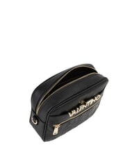 MARIO VALENTINO CORA Mini sac bandouli&egrave;re noir - Sacs pour Femme - 4