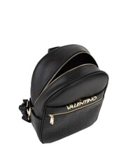 MARIO VALENTINO CORA Sac &agrave; dos noir - Sacs pour Femme - 4