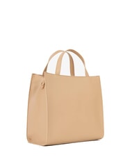 MARIO VALENTINO CORA Sac &agrave; main avec bandouli&egrave;re beige - Sacs pour Femme - 3
