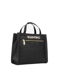 MARIO VALENTINO CORA Sac &agrave; main avec bandouli&egrave;re noir - Sacs pour Femme - 2