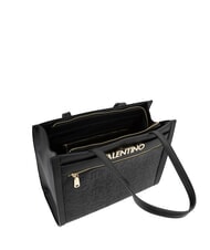 MARIO VALENTINO CORA sac bandouli&egrave;re noir - Sacs pour Femme - 4
