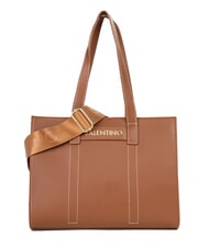 MARIO VALENTINO AURY RE Sac cabas port&eacute; &eacute;paule, avec bandouli&egrave;re cuir - Sacs pour Femme - 2