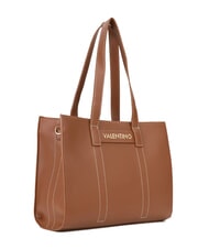 MARIO VALENTINO AURY RE Sac cabas port&eacute; &eacute;paule, avec bandouli&egrave;re cuir - Sacs pour Femme - 3