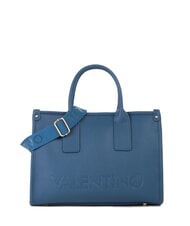 MARIO VALENTINO FOXY RE Sac &agrave; main avec bandouli&egrave;re bleu - Sacs pour Femme - 2