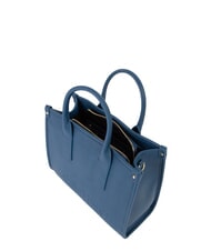 MARIO VALENTINO FOXY RE Sac &agrave; main avec bandouli&egrave;re bleu - Sacs pour Femme - 5