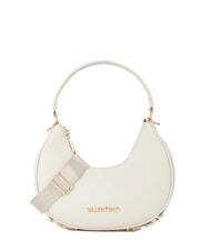 MARIO VALENTINO SHELBY Sac sous le bras avec bandouli&egrave;re &eacute;cru - Sacs pour Femme - 2