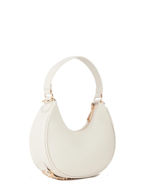 SHELBY Sac sous le bras avec bandouli&egrave;re &eacute;cru - Sacs pour Femme