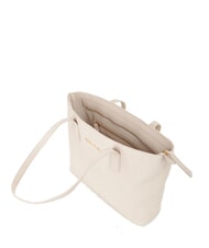 MARIO VALENTINO PANSY sac bandouli&egrave;re &eacute;cru - Sacs pour Femme - 4
