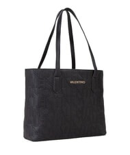 MARIO VALENTINO PANSY sac bandouli&egrave;re noir - Sacs pour Femme - 2