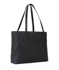 MARIO VALENTINO PANSY sac bandouli&egrave;re noir - Sacs pour Femme - 3