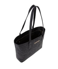 MARIO VALENTINO PANSY sac bandouli&egrave;re noir - Sacs pour Femme - 4