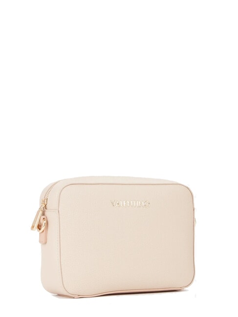 ALEXIA Mini sac bandouli&egrave;re pour appareil photo &eacute;cru - Sacs pour Femme