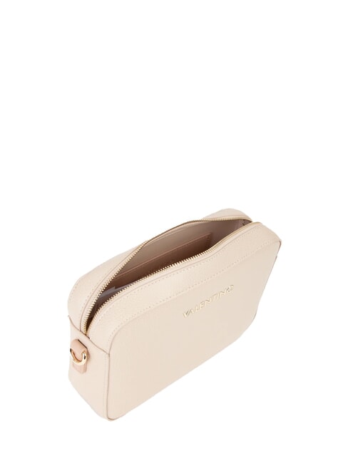 ALEXIA Mini sac bandouli&egrave;re pour appareil photo &eacute;cru - Sacs pour Femme