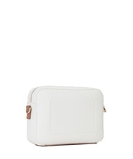 MARIO VALENTINO ALEXIA Mini sac bandouli&egrave;re pour appareil photo blanc/cuir - Sacs pour Femme - 4
