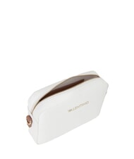 MARIO VALENTINO ALEXIA Mini sac bandouli&egrave;re pour appareil photo blanc/cuir - Sacs pour Femme - 5