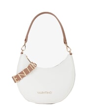 MARIO VALENTINO ALEXIA Sac bandouli&egrave;re, avec bandouli&egrave;re blanc/cuir - Sacs pour Femme - 2