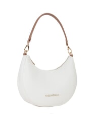MARIO VALENTINO ALEXIA Sac bandouli&egrave;re, avec bandouli&egrave;re blanc/cuir - Sacs pour Femme - 3
