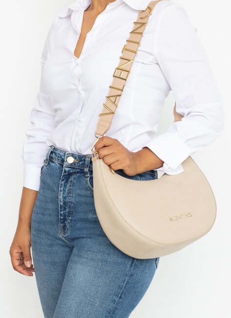 ALEXIA Sac bandouli&egrave;re, avec bandouli&egrave;re cuir - Sacs pour Femme