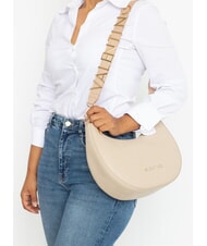 MARIO VALENTINO ALEXIA Sac bandouli&egrave;re, avec bandouli&egrave;re cuir - Sacs pour Femme - 4