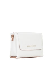 MARIO VALENTINO ALEXIA Mini sac bandouli&egrave;re blanc/cuir - Sacs pour Femme - 3