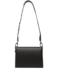 MARIO VALENTINO ALEXIA Mini sac bandouli&egrave;re noir - Sacs pour Femme - 3