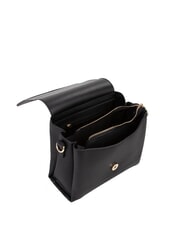 MARIO VALENTINO ALEXIA Mini sac bandouli&egrave;re noir - Sacs pour Femme - 4