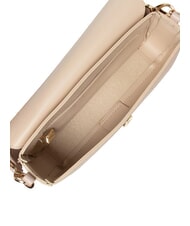 MARIO VALENTINO ALEXIA Sac &agrave; main avec bandouli&egrave;re &eacute;cru - Sacs pour Femme - 4