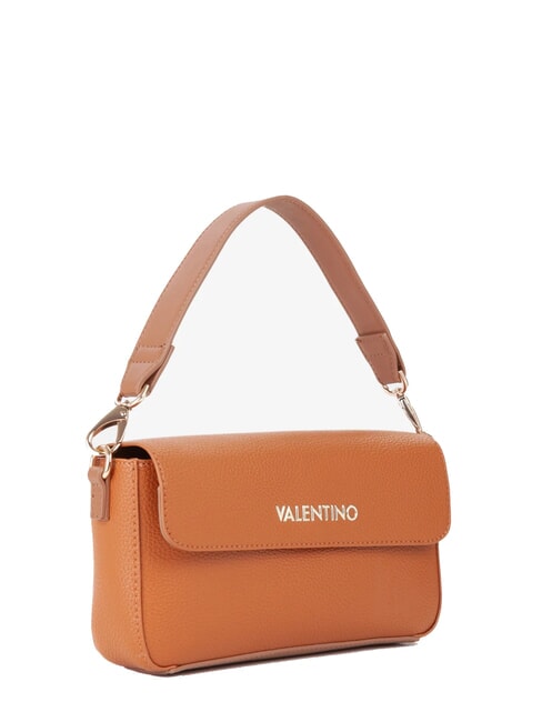 ALEXIA Sac &agrave; main avec bandouli&egrave;re cuir - Sacs pour Femme