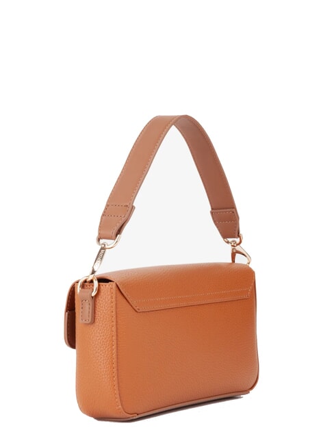 ALEXIA Sac &agrave; main avec bandouli&egrave;re cuir - Sacs pour Femme