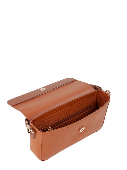 ALEXIA Sac &agrave; main avec bandouli&egrave;re cuir - Sacs pour Femme