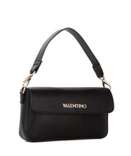 MARIO VALENTINO ALEXIA Sac &agrave; main avec bandouli&egrave;re noir - Sacs pour Femme - 2