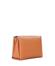 MARIO VALENTINO ALEXIA Sac avec logo en m&eacute;tal sur la bandouli&egrave;re cuir - Sacs pour Femme - 4