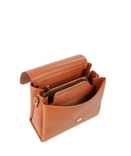 MARIO VALENTINO ALEXIA Sac avec logo en m&eacute;tal sur la bandouli&egrave;re cuir - Sacs pour Femme - 5